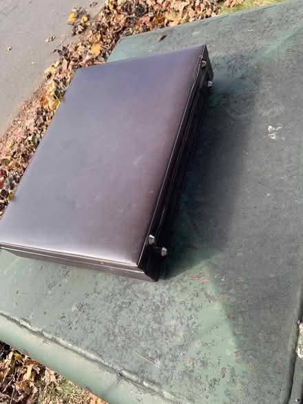 Photo of free “Curb” executive case-Cooksville (l5b) #4