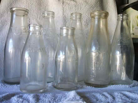Photo of free Collection of bottles (Molesey KT8) #1