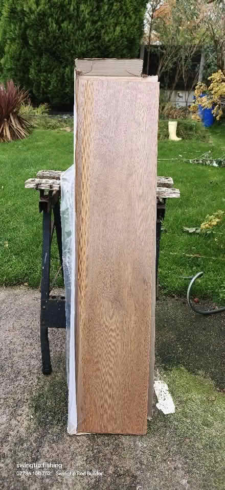 Photo of free Oak laminate flooring 5 pcs (Gorse Hill M32) #1