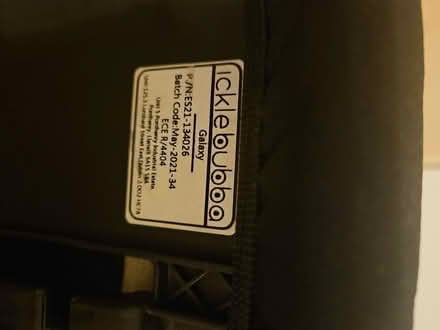 Photo of free Baby carseat and isofix base (Kenilworth CV8) #3