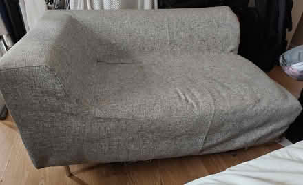 Photo of free 2 Seater Chaise Lounge Sofa (Charlton SE7) #1