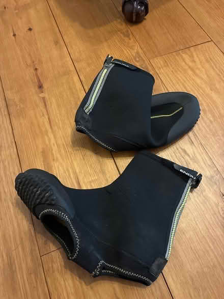 Photo of free Endura MTB overshoes (Stillorgan) #2