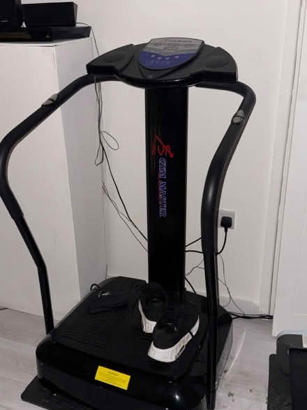 Photo of free Vibrate plate (Baldock SG7) #1
