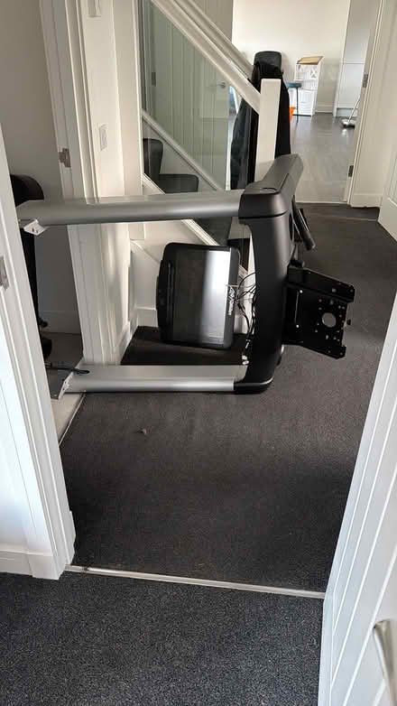 Photo of free Treadmill (Miltonduff) #3
