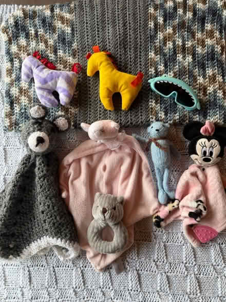 Photo of free Baby items (Amherst) #1
