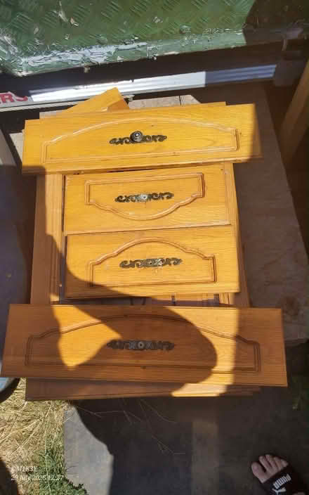 Photo of free Kitchen doors and drawer fronts (Canterbury CT3) #4