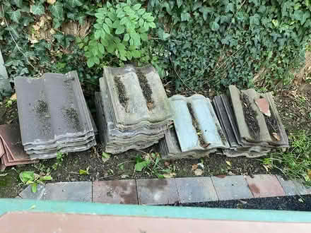 Photo of free Roof tiles (Partridge Green- RH13) #2