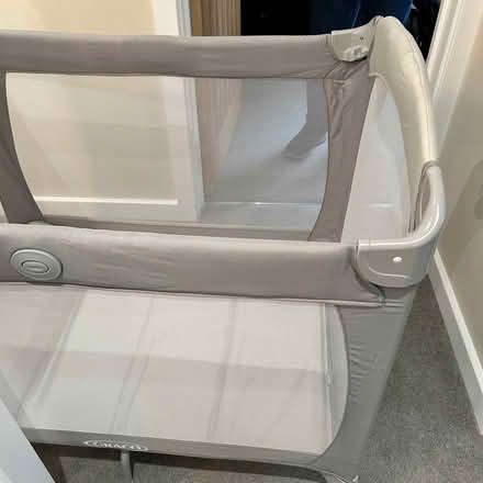 Photo of free Graco travel cot (Hungerford RG17) #3
