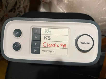 Photo of free Radio for visually impaired (Durham DH1) #3