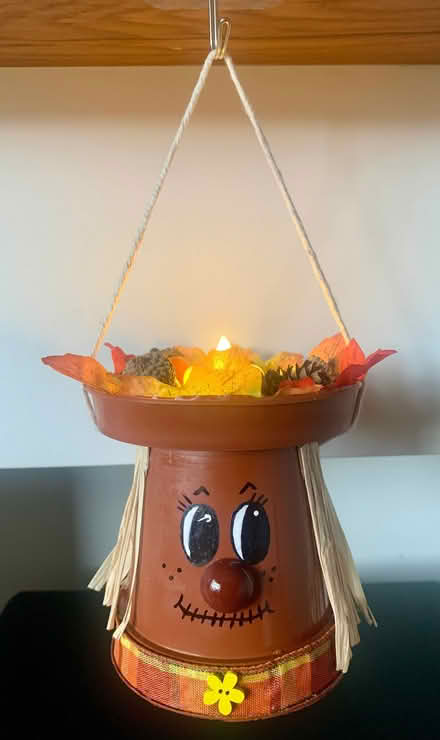 Photo of free Scarecrow Lanterns (Swinton S64) #1