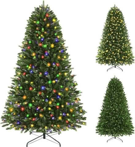 Photo of 7 foot xmas tree any condition (Standish WN6) #1