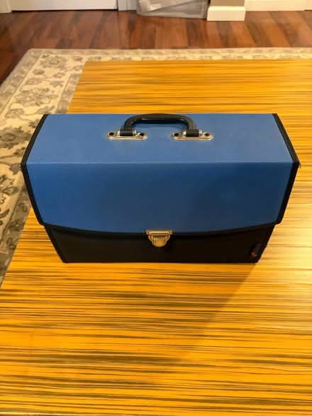 Photo of free File/document organizer (putnam valley) #1