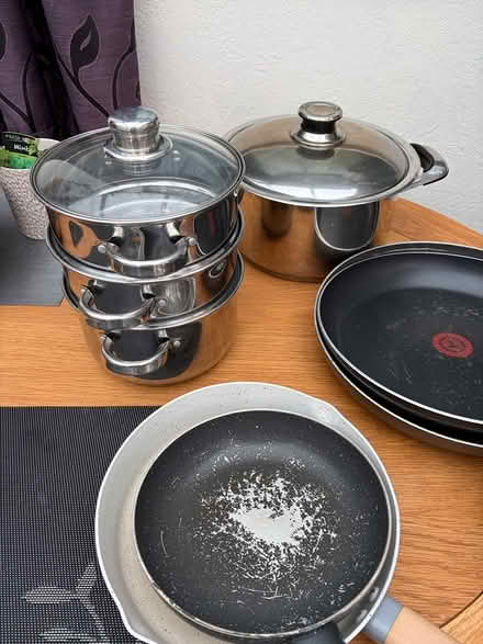 Photo of free Pans (Longridge PR3) #1