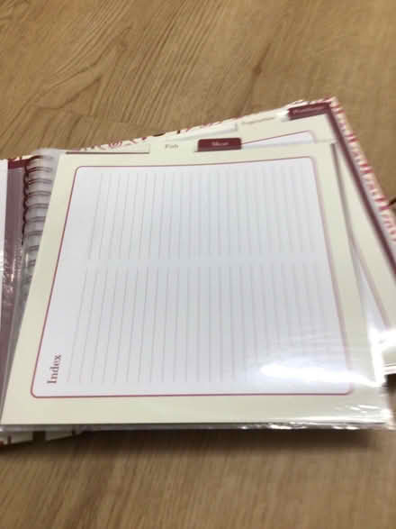 Photo of free Brand new Emma Bridgewater recipe saver. (Arlesey SG15) #4