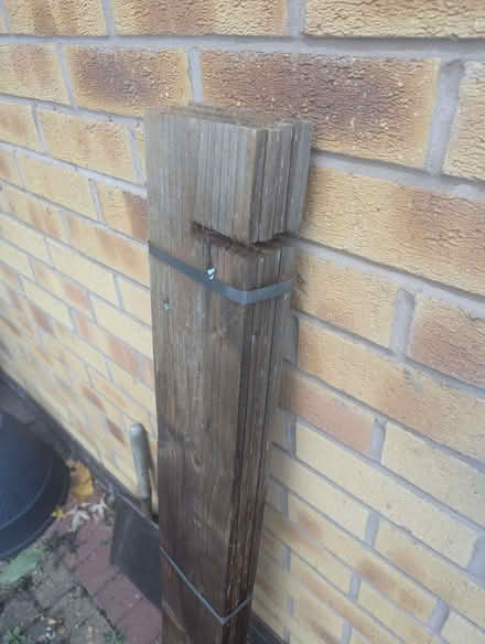 Photo of free 4 planks of wood - never used (Bingham NG13) #3