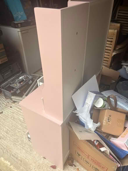 Photo of free Girls dressing table (KT24 5RX) #2