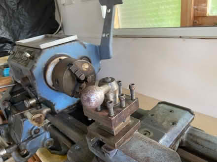 Photo of free Metal screwcutting lathe (SG4 Hitchin) #1