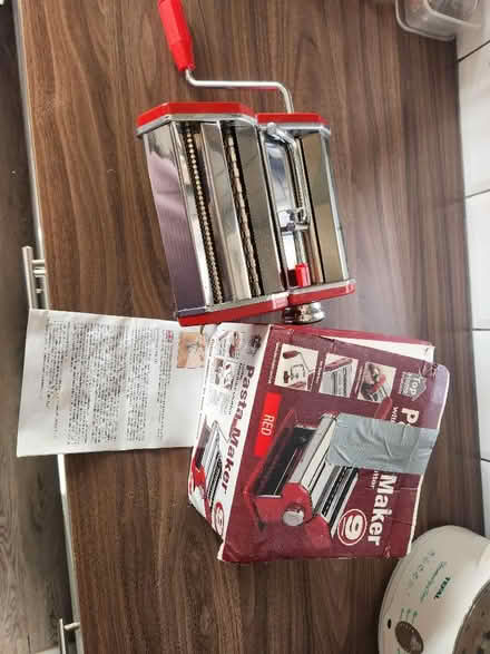 Photo of free Pasta maker (East Grinstead RH19) #1