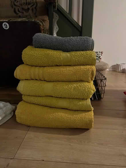 Photo of free Towels (Bromsgrove B61) #1