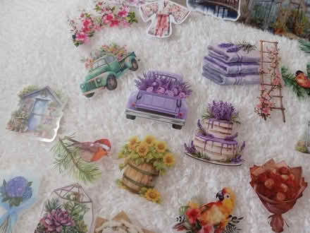 Photo of free Over 170 Stickers Varied Designs (Thornton-Cleveleys FY5) #1