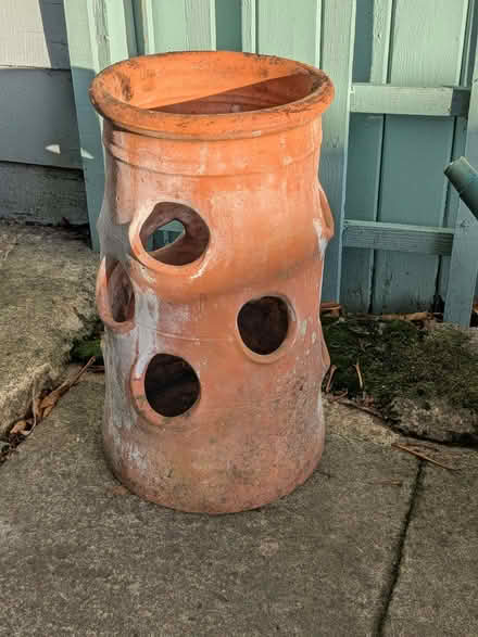 Photo of free Strawberry pot (Ware SG12) #2