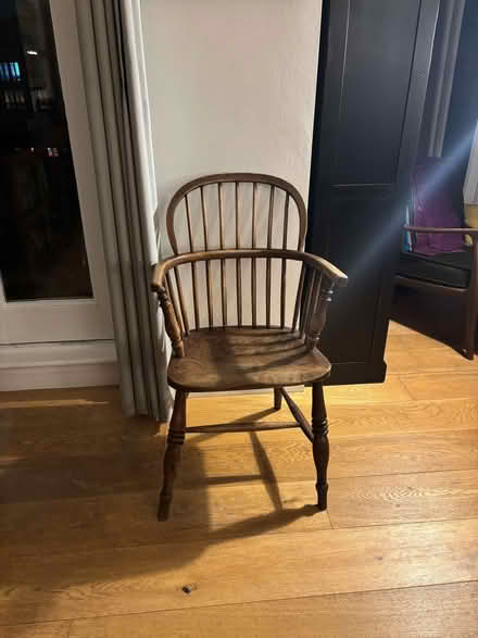 Photo of free Antique Shaker chair (Richmond TW1) #1