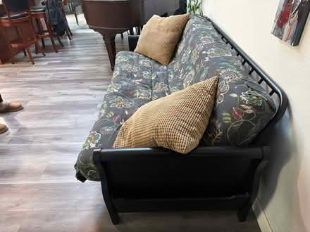 Photo of free Futon (East Modesto) #2