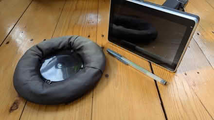 Photo of free Dashboard navigation system (Magoun Sq) #1