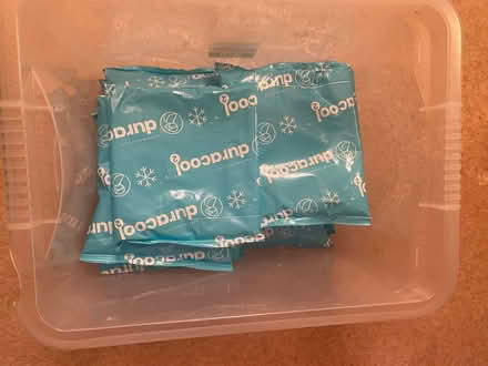 Photo of free Ice Packs x 12 (Chelmsford CM1) #3