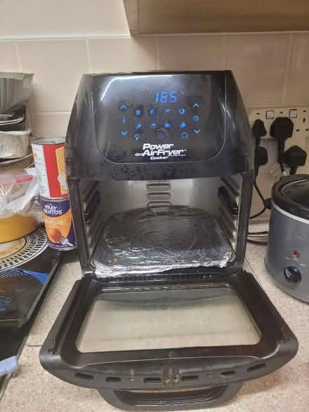 Photo of free Air fryer (Saint George's CO2) #1