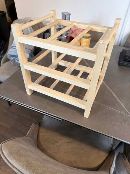 Photo of free IKEA Wine rack (TN39 Bexhill) #1