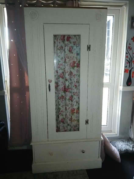 Photo of free Old style wardrobe (Chattenden ME3) #1