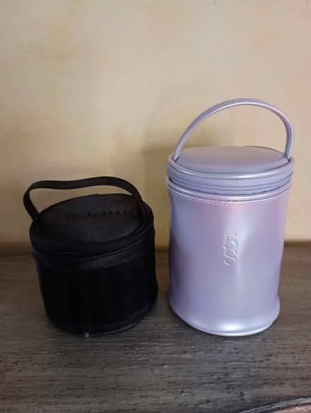 Photo of free Cosmetics bags with zipper (Greenwood near 83rd) #1