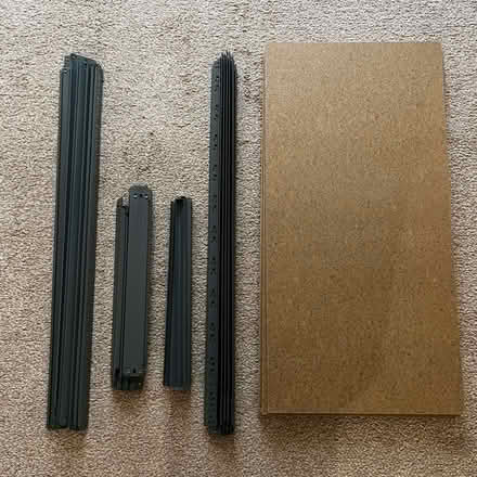 Photo of free Heavy Duty Shelving (Oldfield Park BA2) #1