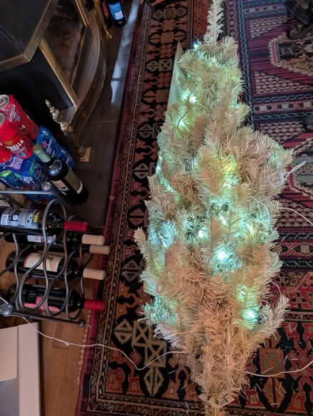 Photo of free Christmas tree (Boldmere B73) #1