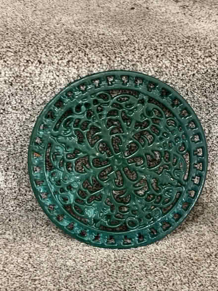 Photo of free Cast Iron Trivet (Spital CH63) #1