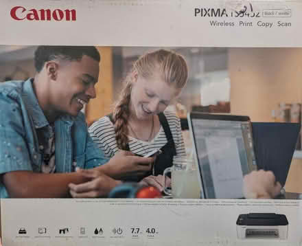 Photo of free Canon PIXMA TS3452 Printer (Madron, Penzance TR20) #1