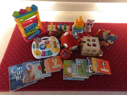 Photo of free Toys for Young Children (Berrier CA11) #2