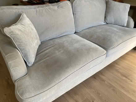 Photo of free Sofa (Marlborough) #1