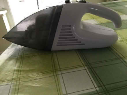 Photo of free Hand vacuum Cleaner (Littlemore Elmtree close OX4) #1