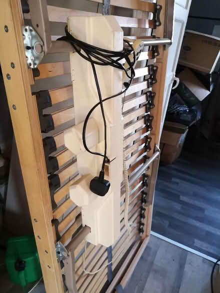 Photo of free Motorised bed base (Bournes Green SS2) #3