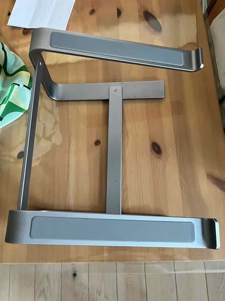 Photo of free Laptop stand (Woking GU21) #3