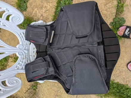 Photo of free Horse riding body protector (Shippon OX13) #1