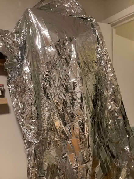 Photo of free Bag of Packing material (White City W10) #2