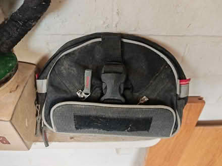 Photo of free Ezydog Harness side bag (Bawdsey IP12) #1