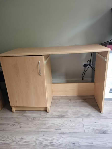 Photo of free Desk (Herbert Road, Bray) #1