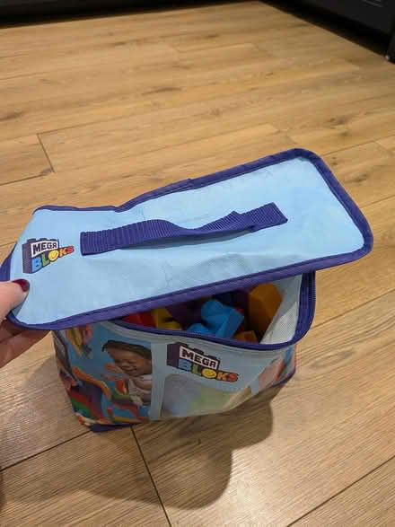 Photo of free Megablocks (Rathfarnham) #2