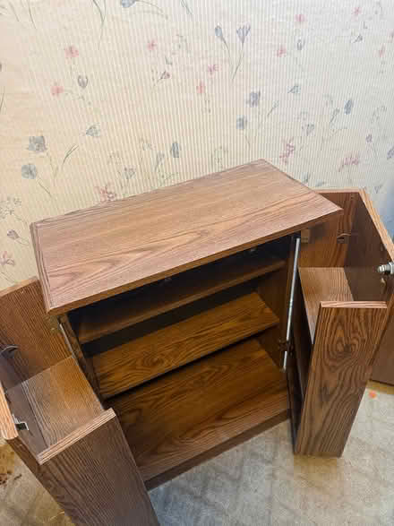 Photo of free Office shelves (San Pablo) #2