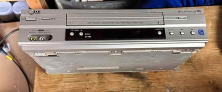 Photo of free LG LV880 VHS VCR Video Tape Cassette Player Recorder (Colchester CO4) #1