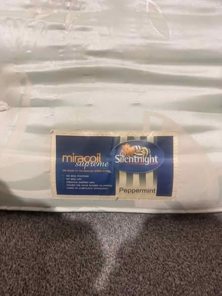 Photo of free Single mattress (Wybourn S2) #4